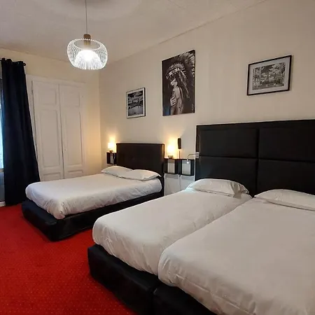 Du Palais 2* Εβιάν-λε-Μπαιν