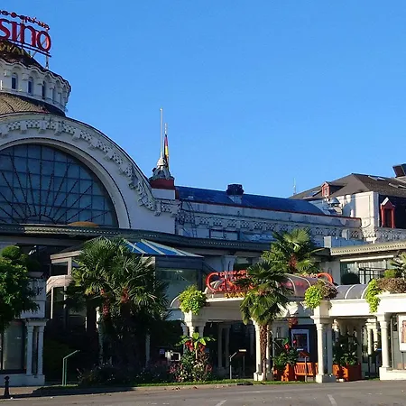 Du Palais 2* Évian-les-Bains