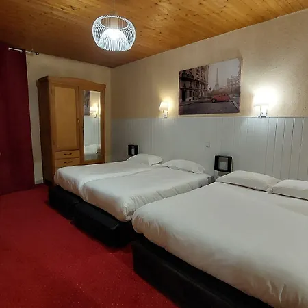 Hotel Du Palais 2*
