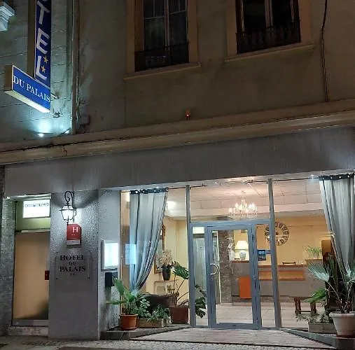 فندق Du Palais