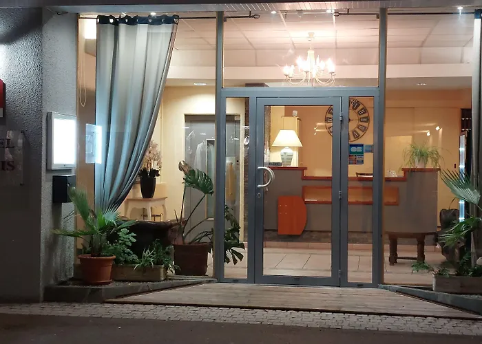 Du Palais 2* إفيان ليه با