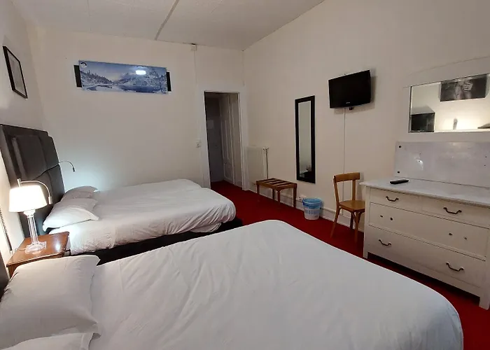 Du Palais فندق إفيان ليه با