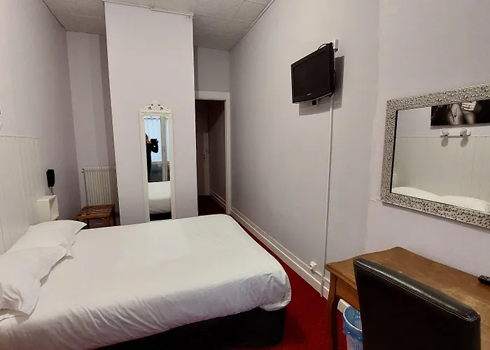 فندق Du Palais 2*