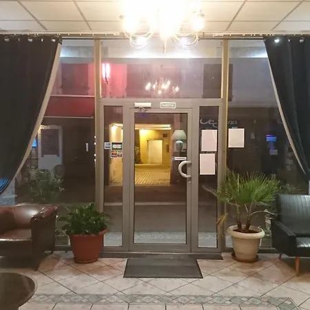 Du Palais 2* Évian-les-Bains