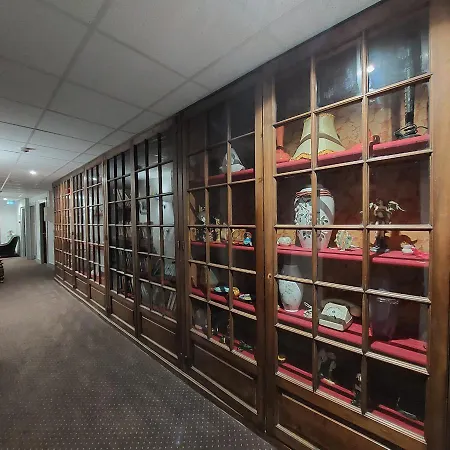 帕莱斯酒店 埃维昂莱班