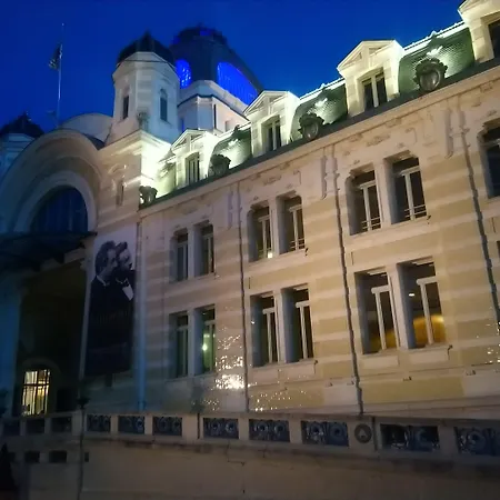 Du Palais ホテル エヴィアン・レ・バン