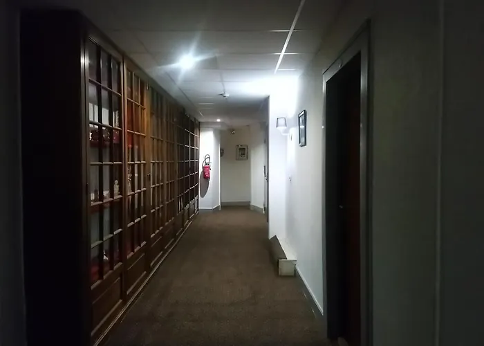 Du Palais 호텔