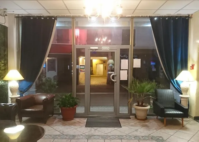 Du Palais 2* 에비앙레스벵즈