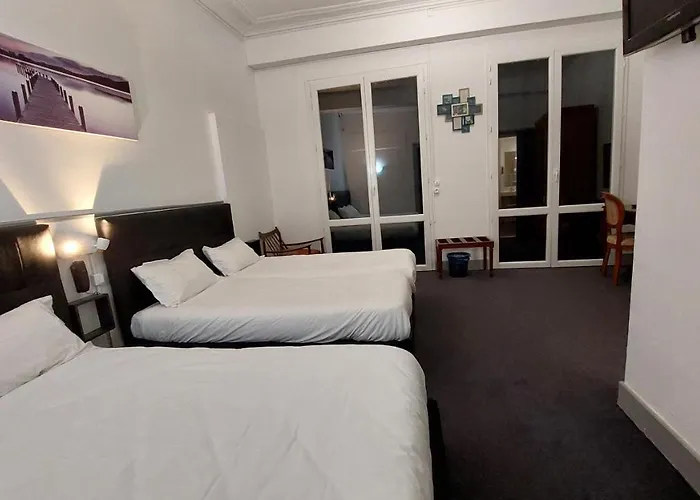 호텔 Du Palais 2*