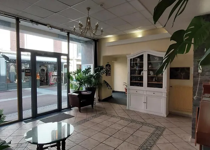 Du Palais 호텔 에비앙레스벵즈