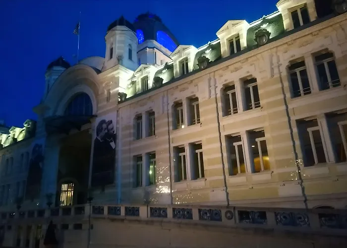 Du Palais 호텔 에비앙레스벵즈