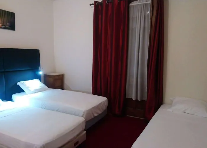 Du Palais 호텔 2*